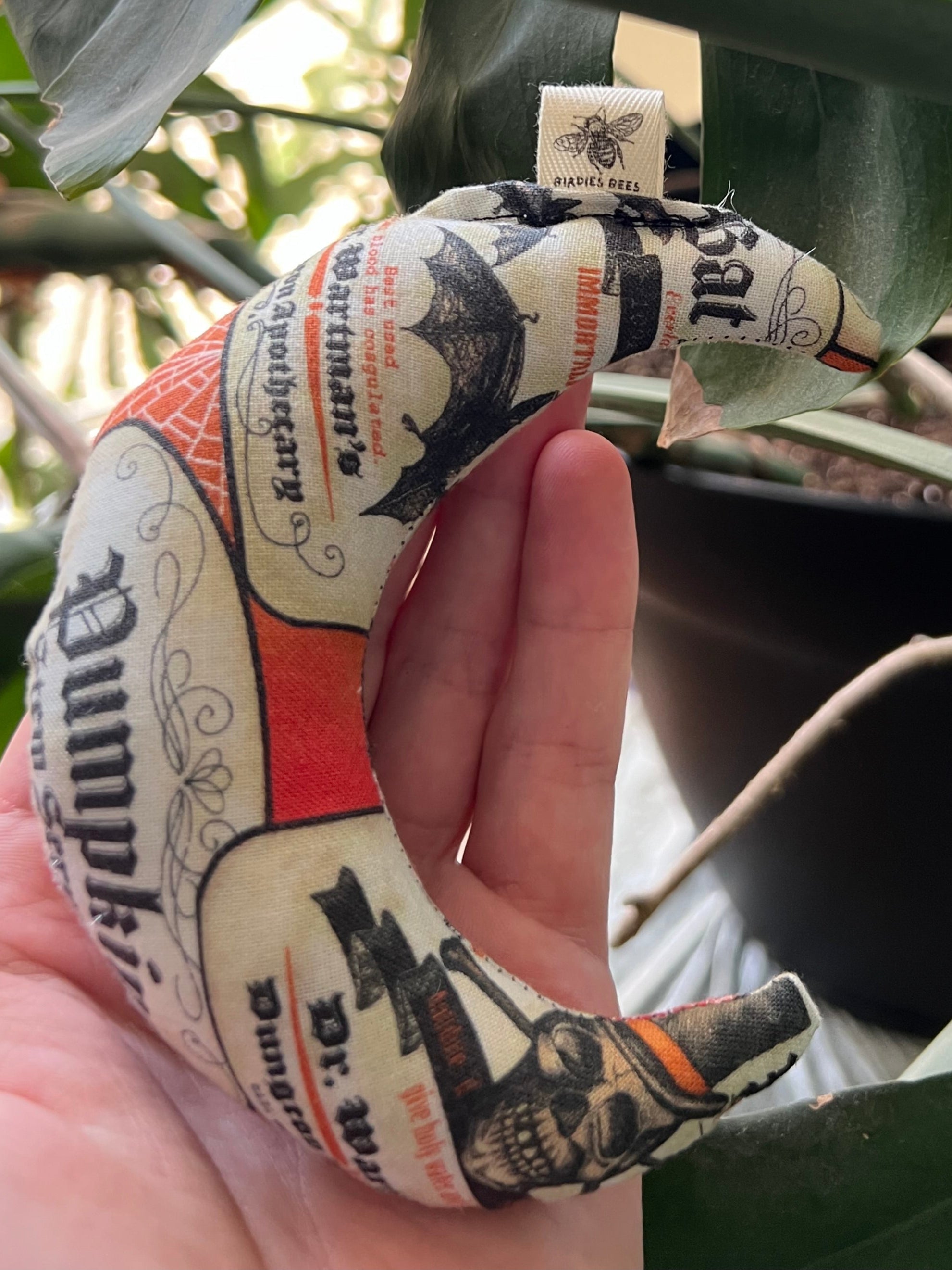 Cat Toys - Halloween