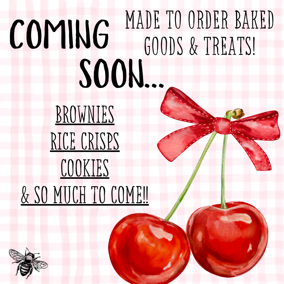 MADE TO ORDER | Crispy Treats