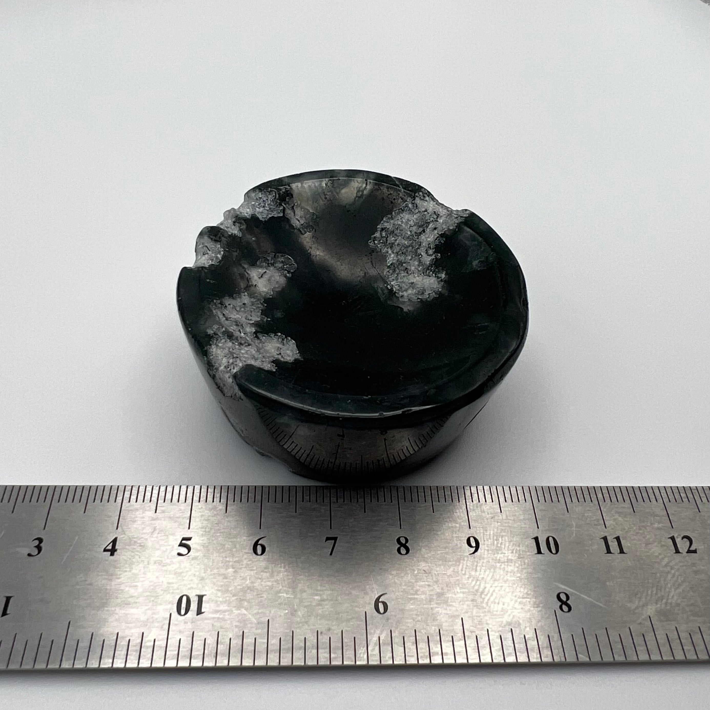 Moss Agate Bowl | B