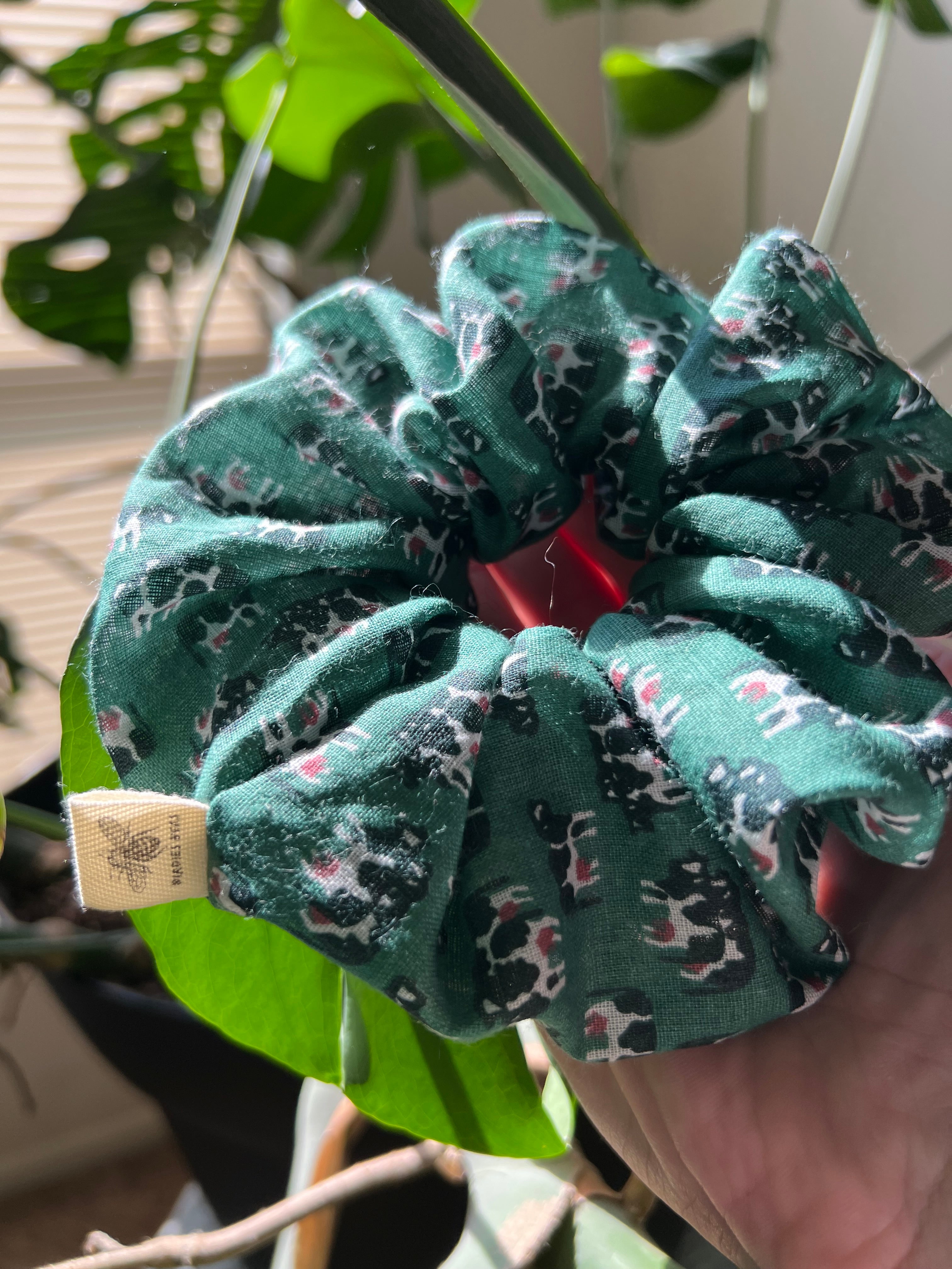Jumbo Scrunchies
