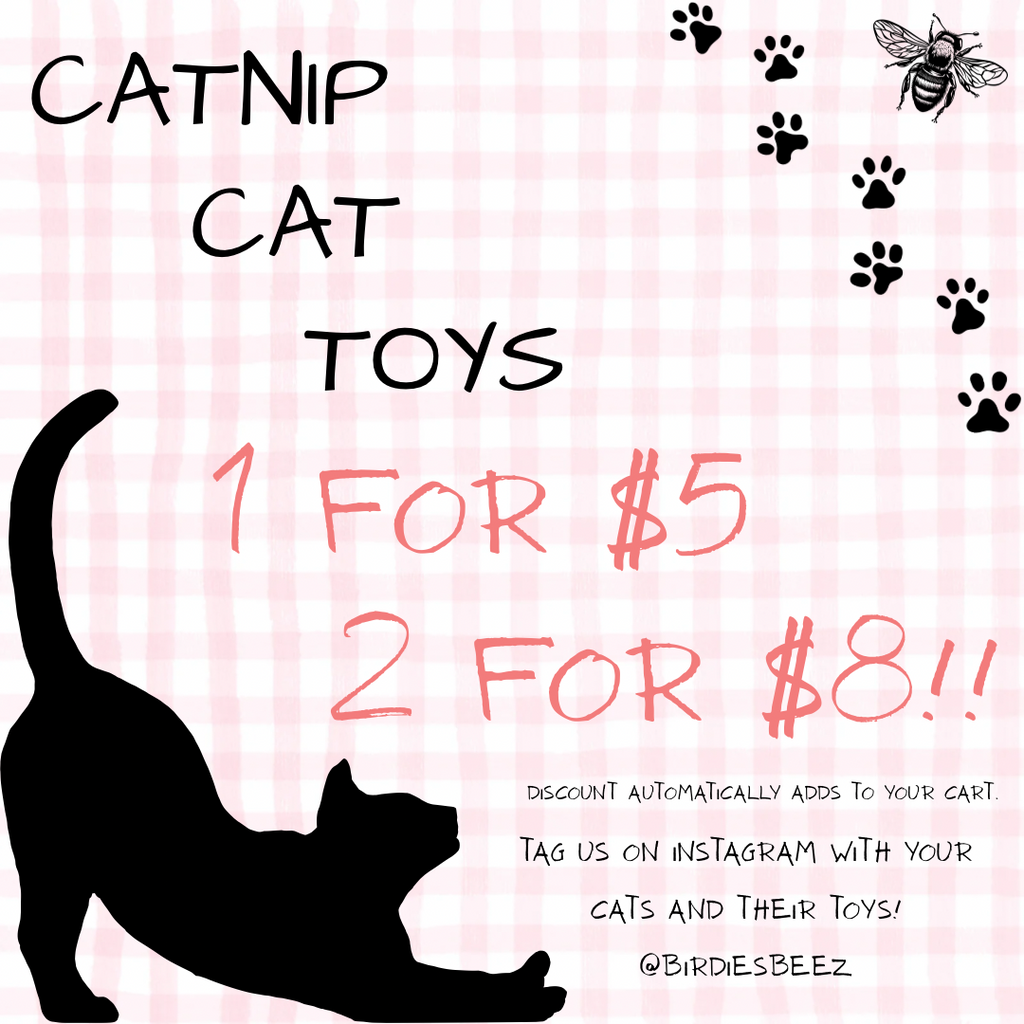 Cat Toys - Halloween