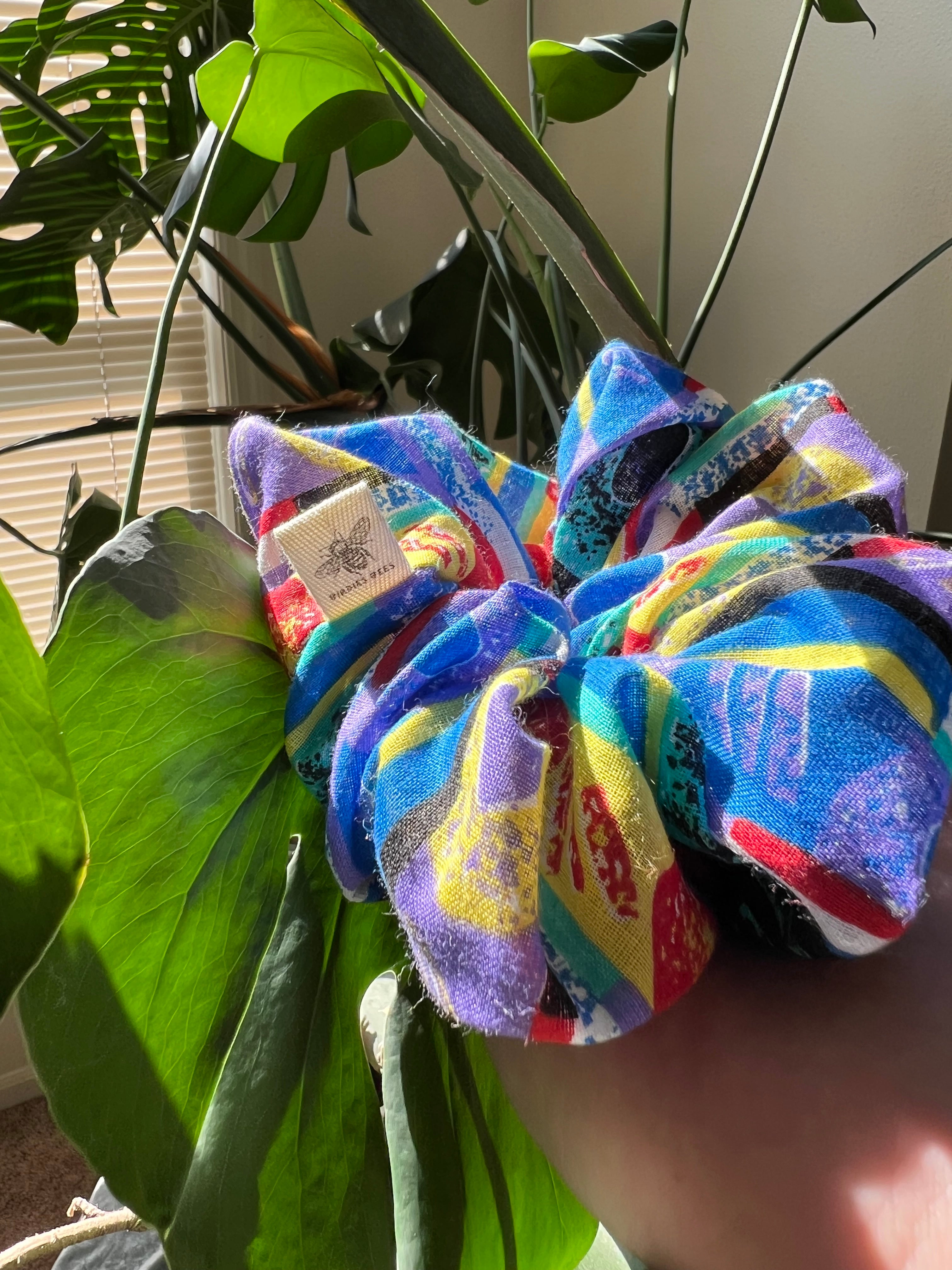 Jumbo Scrunchies