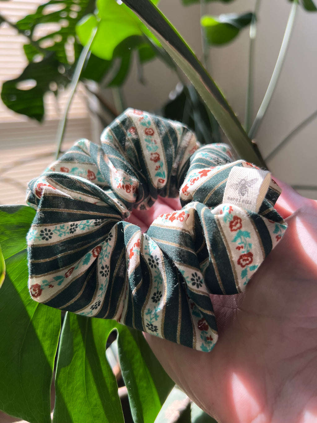 Jumbo Scrunchies