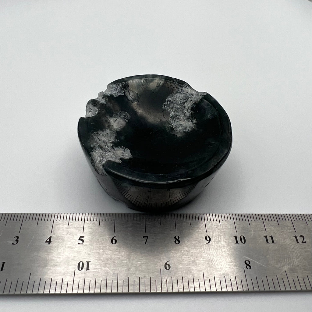 Moss Agate Bowl | B